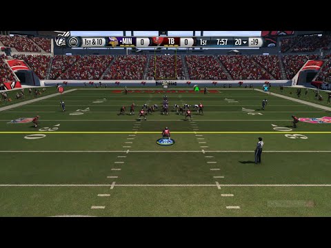 Madden 15 Player Connected Franchise Ep: 10 - Choke City
