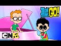 Teen Titans Go! ♫ Als een fan de man is ♫ Cartoon Network