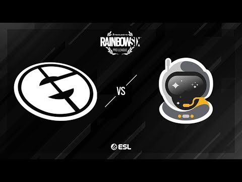 Evil Geniuses vs. Spacestation Gaming – Consulate – Rainbow Six Pro League – Season X – NA