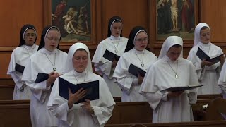 Singing Nuns Top Charts in Time for Christmas