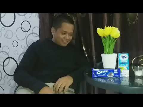 How to make oreo ice cream | Sidarta Gautama Abiel | Bahasa Inggris