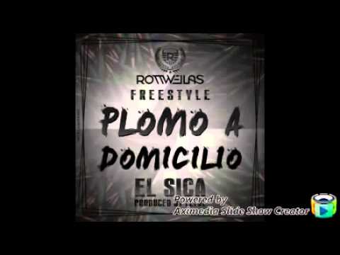 PLOMO A DOMICILIO EL SICA FREESTYLE