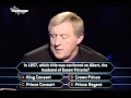 Fiona Phillips Martin Frizell Play Celebrity Millionaire