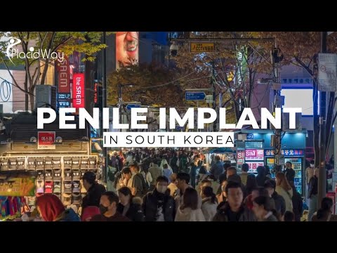 Rediscovering Vitality with Penile Implant Surgery in South Korea