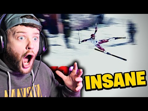 OH MY GOD... | Top 10 Worst Downhill Crashes You'll ever See...