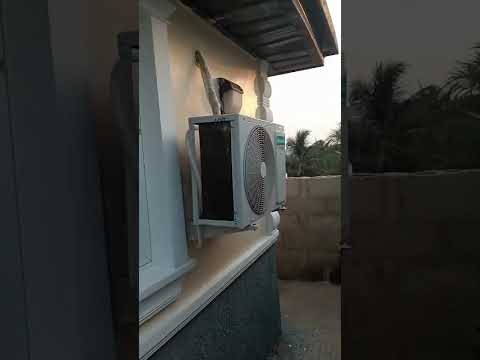 A big hotel on a plot of land @Oko afo