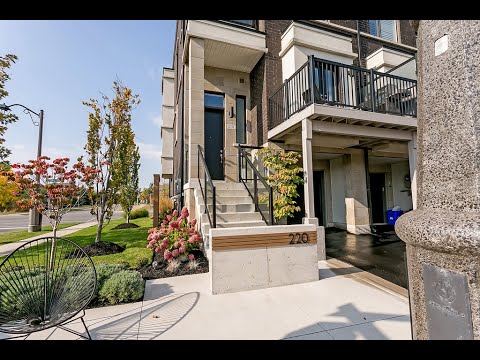 220 Vellwood Common, Oakville - Luxury Real Estate by Goodale Miller Team