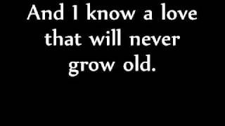 Brokeback Mountain soundtrack &quot;A Love That Will Never Grow Old&quot;