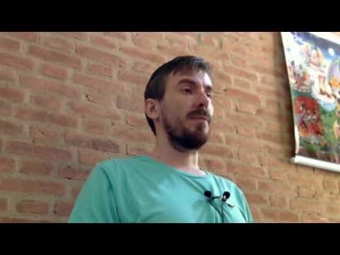 Meditação Conduzida - Shamata com foco nos Cinco Lungs  - Henrique Lemes