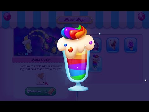 Candy Crush Saga Levels 4237 - 4243