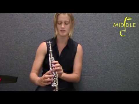 Your First Clarinet Lesson