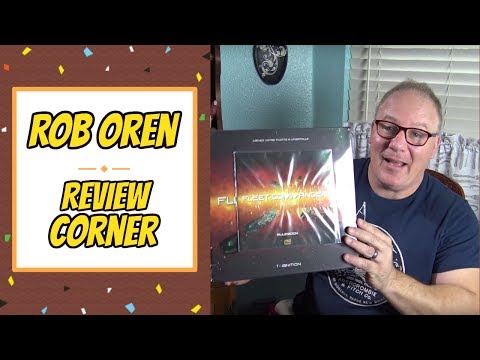 Fleet Commander: 1 – Ignition  Review