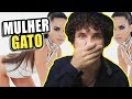 MULHER GATO | NÃO FAMOSO ANALISA | WANESSA CAMARGO MULHER GATO | NÃO FAMOSO ANALISA | WANESSA CAMARGO