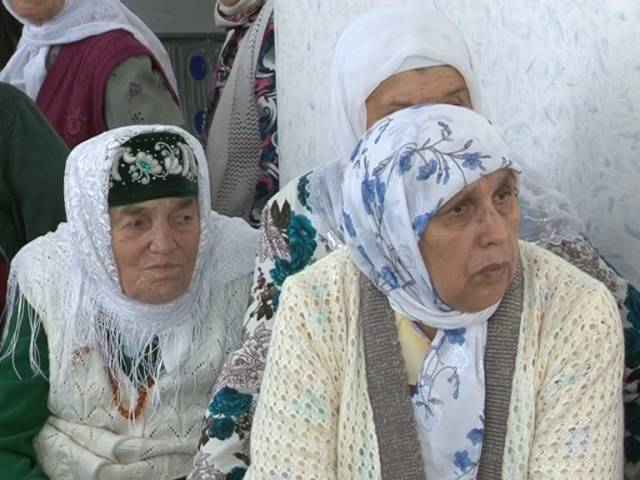 Хаҗ сәфәре тәмам