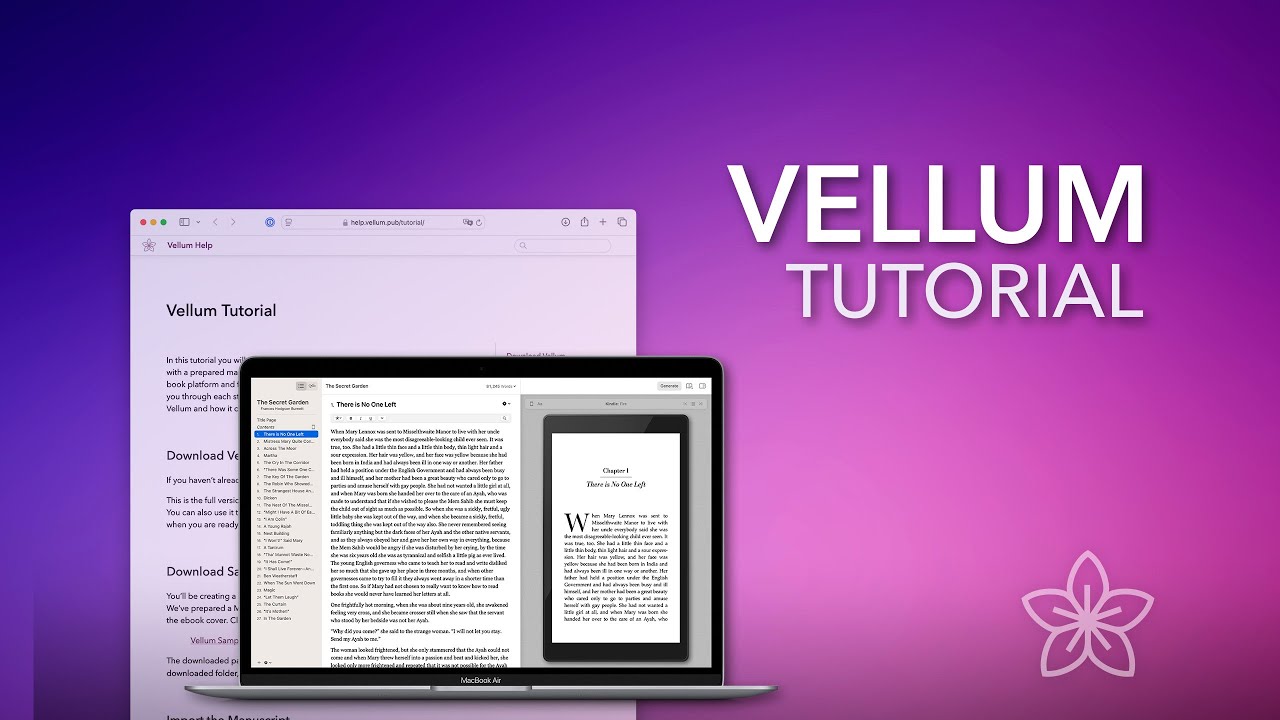 Vellum Tutorial