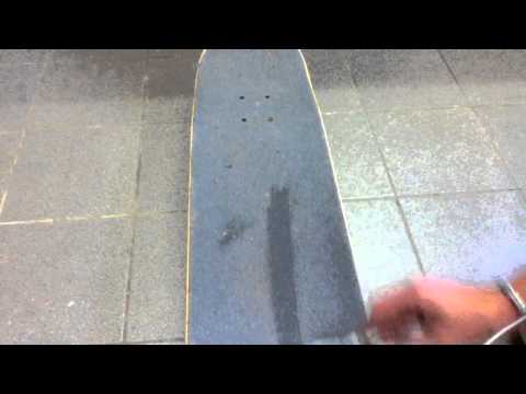 comment poser un grip de skate