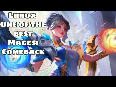 Lunox Comeback || Early Game vs Late Game (Mobile Legends: Bang Bang)