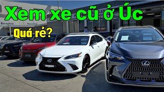 Are Used Car Prices in Australia Cheaper than in Vietnam?