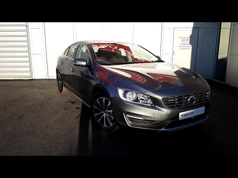 Joe Duffy Volvo - 2018 Volvo S60 D3 SE 4DR 29,995