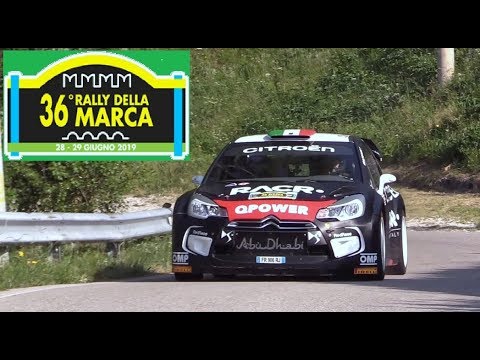 36° Rally della Marca 2019 - P.s. Monte Cesen