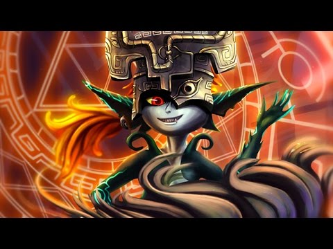The Legend of Zelda: Twilight Princess - Midna's Lament (Remix)