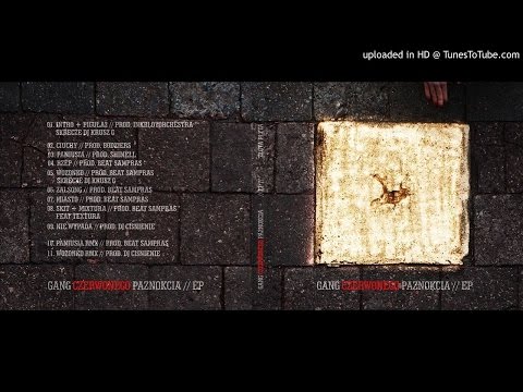 GANG CZERWONEGO PAZNOKCIA - PIGULA 2 prod Inkblotorchestra skrecz dj Krusz G