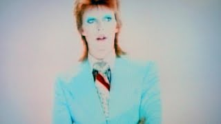 David Bowie Losing his Shit on TV Shows