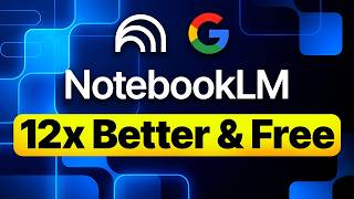 NEW NoteBookLM Updates Changed Everything! 🤯