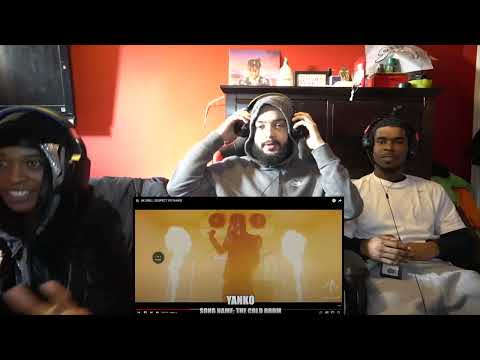 THIS WAS TOUGH 🤦🏽‍♂️🔥 || AMERICANS REACT TO UK DRILL: SUSPECT VS YANKO