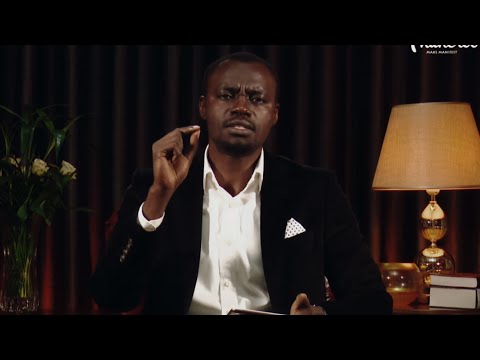 SPEAK THE WORD OF GOD WITH AUTHORITY - APOSTLE GRACE LUBEGA 