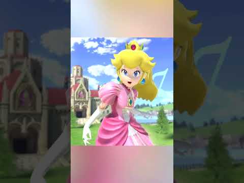 YOU Cant hit Peach