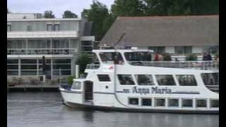 preview picture of video 'Rondvaart Friesland 2009'