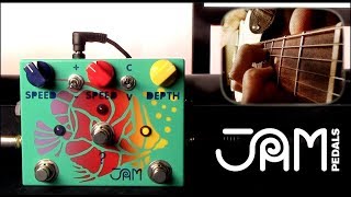 Video thumbnail for Jam Pedals Ripply Fall by Mike Hermans