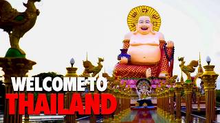 Inside Thailand: From Floating Markets to Cliffside Temples