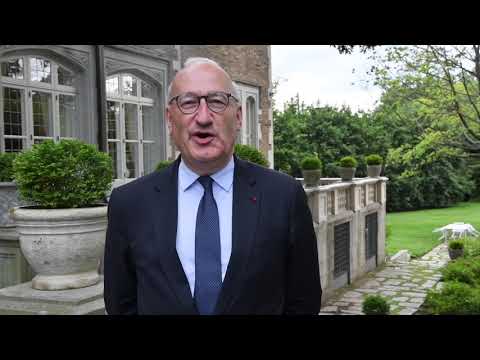 Ambassador Philippe Etienne