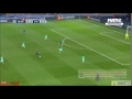 Edinson Cavani's goal vs Barcelona 14.02.17 | Vesti.am