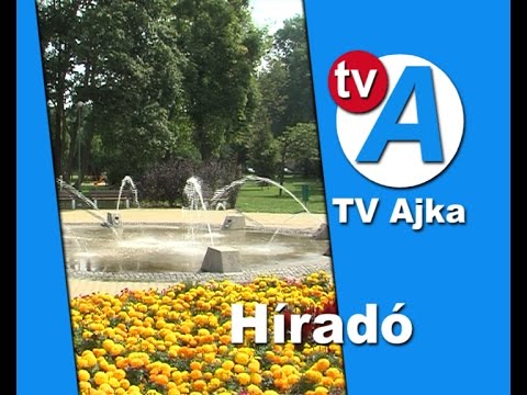 Híradó - TV Ajka 2016.07.08.