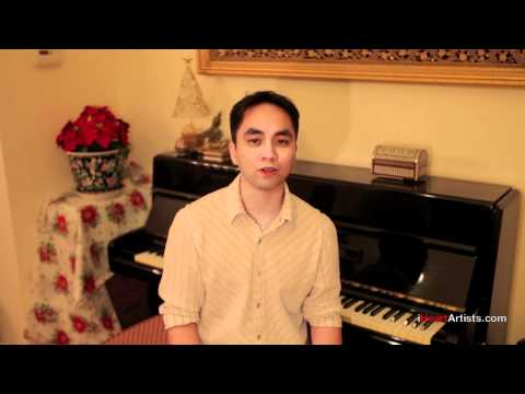 iHeartArtists.com Presents: Jay Legaspi - The Interview