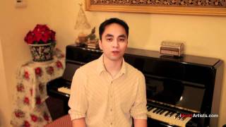 iHeartArtists.com Presents: Jay Legaspi - The Interview