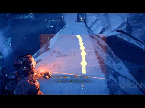 Mass Effect: Andromeda Walkthrough - Vault Guide: Voeld