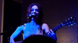 Ani DiFranco - Out of Habit (10.01.2010) New Orleans