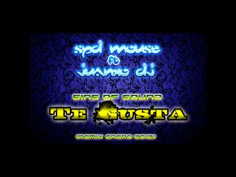 SPD Mouse & Juanxo Dj presents Sins Of Sound - Te Gusta (Remix Enero 2012)