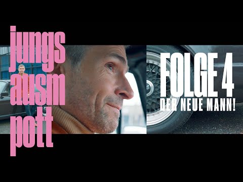 Jungs ausm Pott Folge 4 - Der Neue Mann!