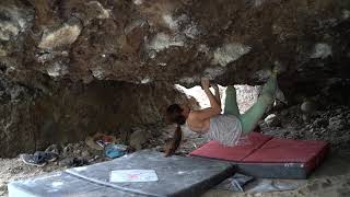 Video thumbnail of Mistaken Identity, V8. Lake Tahoe