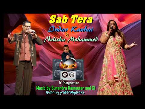 Indar Kanhai & Nelisha Mohammed