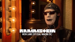 Rammstein - Mein Land (Official Making Of)