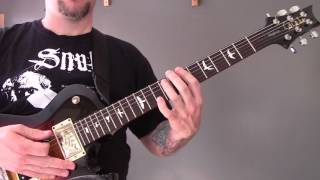 Triumphant Gleam Guitar Lesson by Darkthrone - With Tabs