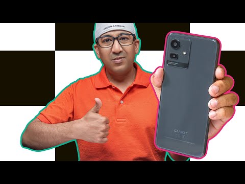 Cubot Note 50 Review, The Budget King