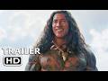 MOANA Official Final Trailer 2026 Dwayne Johnson
