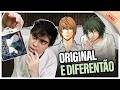 O Jogo ORIGINAL E Diferentão De DEATH NOTE KIRA GAME CONTOS NÃO PERDIDOS EP 71